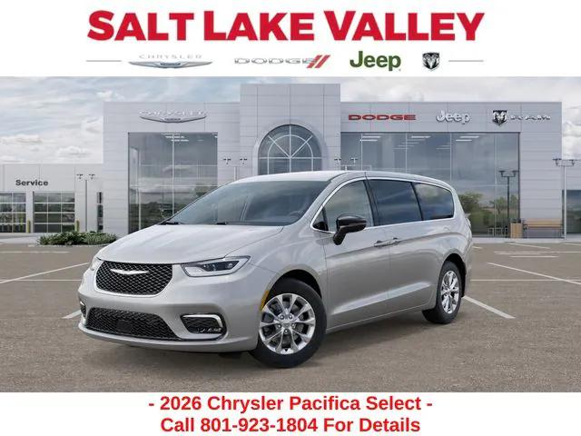 2026 Chrysler Pacifica PACIFICA SELECT AWD