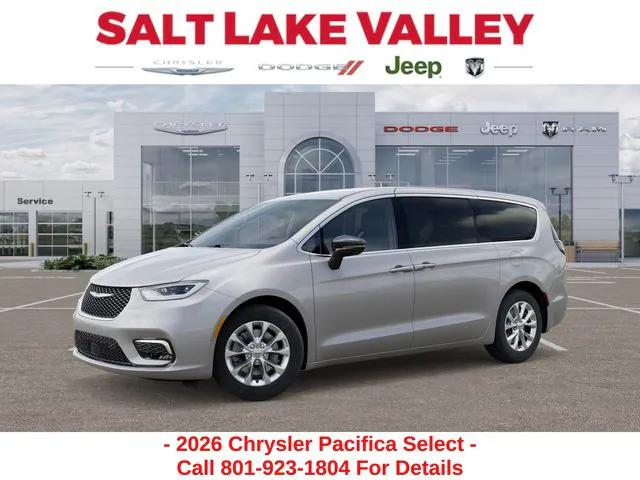2026 Chrysler Pacifica PACIFICA SELECT AWD