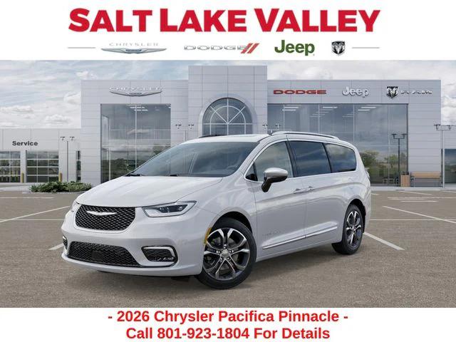 2026 Chrysler Pacifica PACIFICA PINNACLE AWD 2026 Chrysler Pacifica PACIFICA PINNACLE AWD