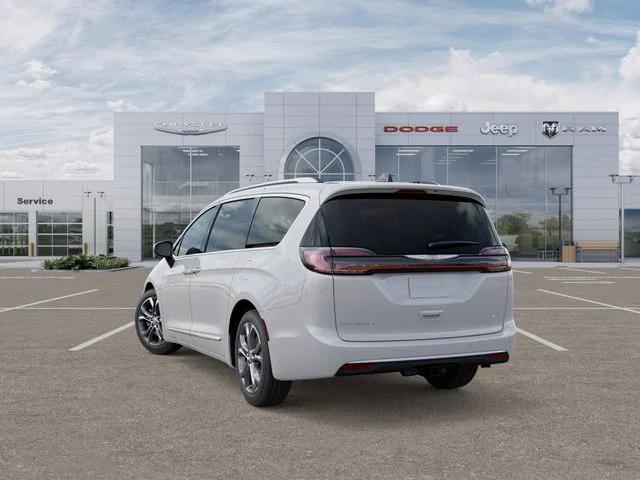 2026 Chrysler Pacifica PACIFICA PINNACLE AWD 2026 Chrysler Pacifica PACIFICA PINNACLE AWD