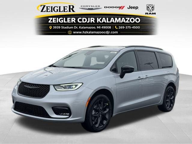 2026 Chrysler Pacifica PACIFICA LIMITED AWD