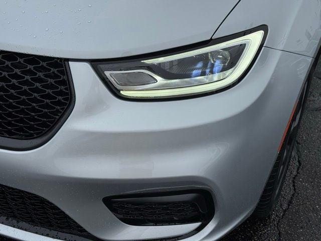 2026 Chrysler Pacifica PACIFICA LIMITED AWD