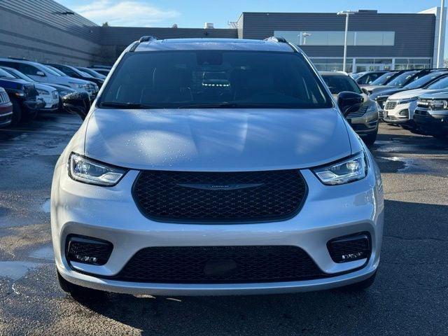 2026 Chrysler Pacifica PACIFICA LIMITED AWD