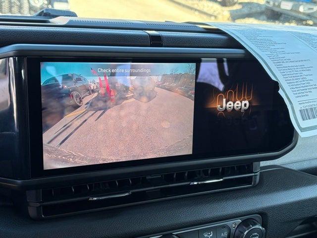 2026 Jeep Wrangler WRANGLER 4-DOOR SPORT 2026 Jeep Wrangler WRANGLER 4-DOOR SPORT