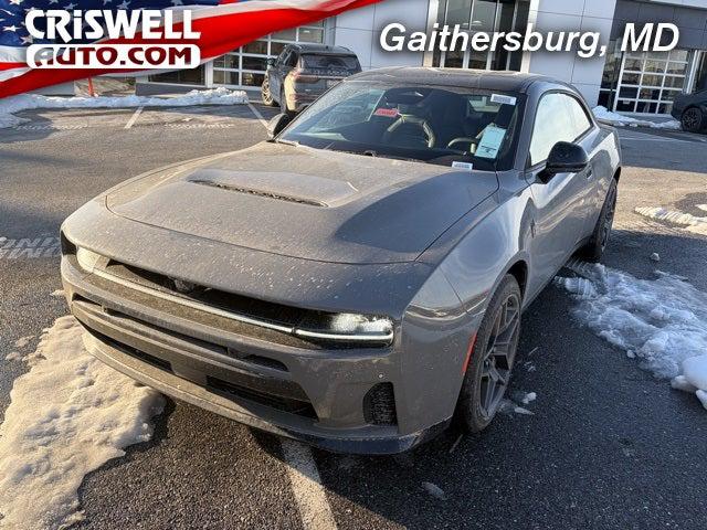 2026 Dodge Charger CHARGER SCAT PACK PLUS 2-DOOR AWD 2026 Dodge Charger CHARGER SCAT PACK PLUS 2-DOOR AWD