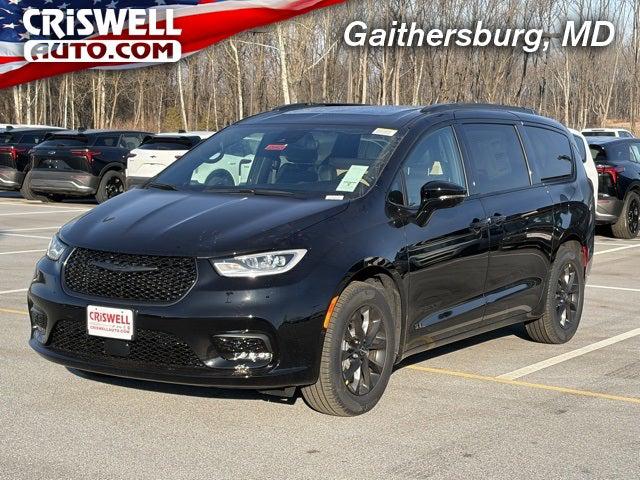 2026 Chrysler Pacifica PACIFICA SELECT AWD