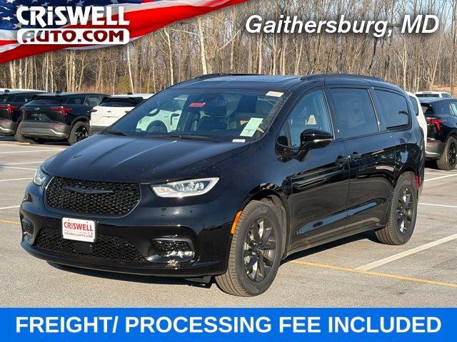 2026 Chrysler Pacifica PACIFICA SELECT AWD 2026 Chrysler Pacifica PACIFICA SELECT AWD
