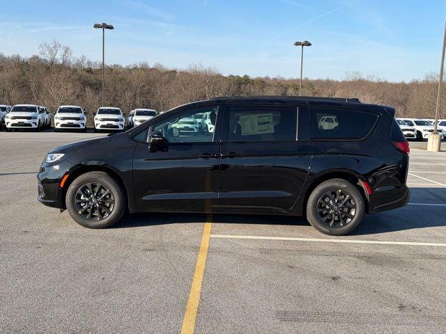2026 Chrysler Pacifica PACIFICA SELECT AWD 2026 Chrysler Pacifica PACIFICA SELECT AWD