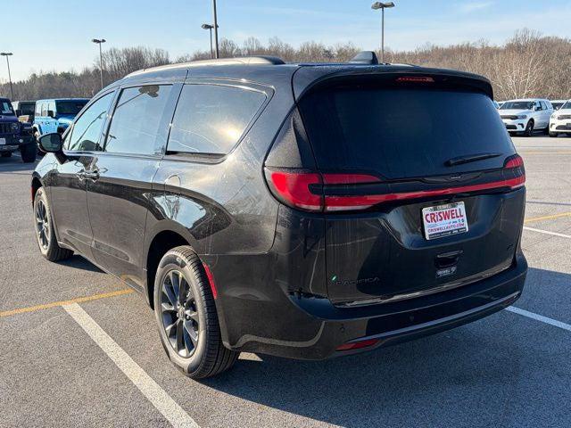 2026 Chrysler Pacifica PACIFICA SELECT AWD 2026 Chrysler Pacifica PACIFICA SELECT AWD