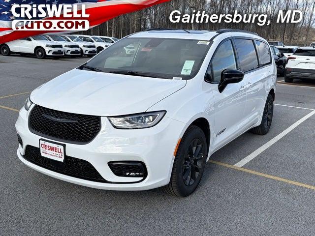 2026 Chrysler Pacifica PACIFICA SELECT AWD 2026 Chrysler Pacifica PACIFICA SELECT AWD