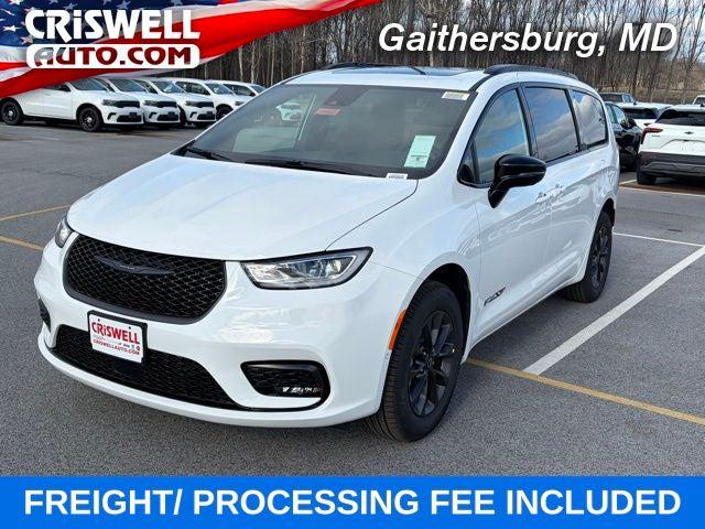 2026 Chrysler Pacifica PACIFICA SELECT AWD 2026 Chrysler Pacifica PACIFICA SELECT AWD