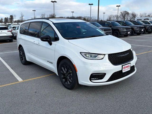 2026 Chrysler Pacifica PACIFICA SELECT AWD 2026 Chrysler Pacifica PACIFICA SELECT AWD