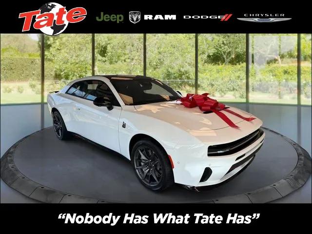 2026 Dodge Charger CHARGER SCAT PACK PLUS 2-DOOR AWD