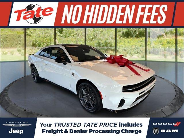 2026 Dodge Charger CHARGER SCAT PACK PLUS 2-DOOR AWD