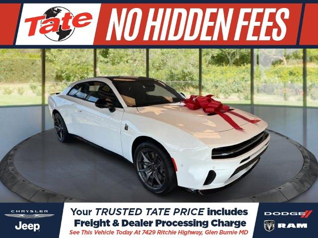 2026 Dodge Charger CHARGER SCAT PACK PLUS 2-DOOR AWD 2026 Dodge Charger CHARGER SCAT PACK PLUS 2-DOOR AWD