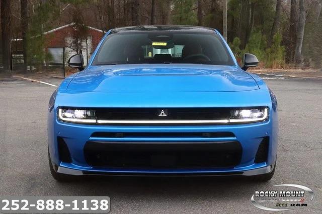2026 Dodge Charger CHARGER SCAT PACK PLUS 2-DOOR AWD