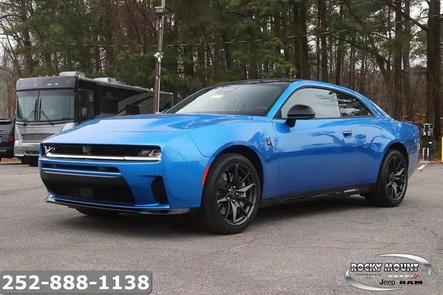 2026 Dodge Charger CHARGER SCAT PACK PLUS 2-DOOR AWD
