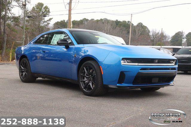 2026 Dodge Charger CHARGER SCAT PACK PLUS 2-DOOR AWD