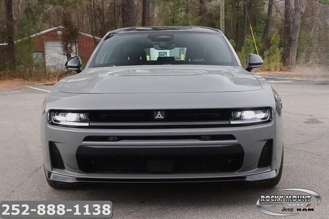 2026 Dodge Charger CHARGER SCAT PACK 2-DOOR AWD