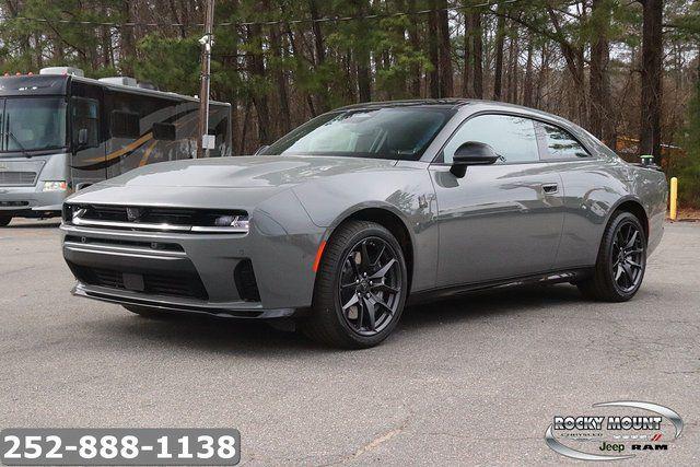 2026 Dodge Charger CHARGER SCAT PACK 2-DOOR AWD