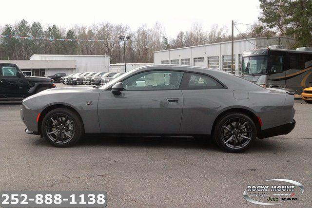 2026 Dodge Charger Scat Pack 2-Door AWD