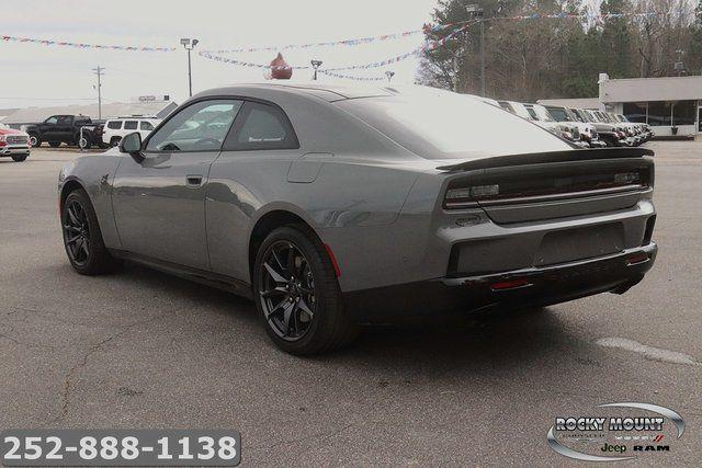 2026 Dodge Charger Scat Pack 2-Door AWD