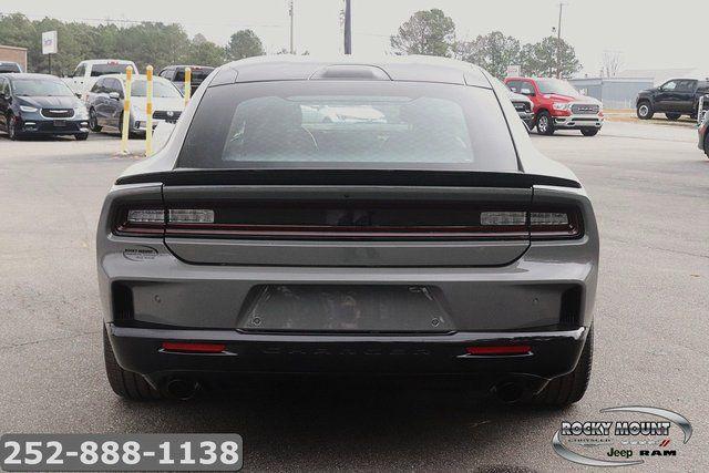 2026 Dodge Charger Scat Pack 2-Door AWD