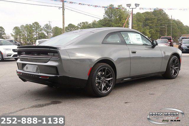 2026 Dodge Charger Scat Pack 2-Door AWD