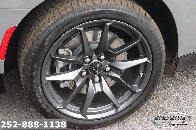 2026 Dodge Charger Scat Pack 2-Door AWD