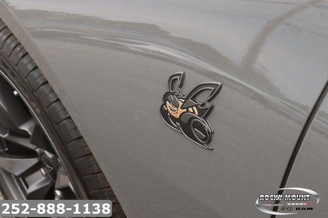 2026 Dodge Charger Scat Pack 2-Door AWD