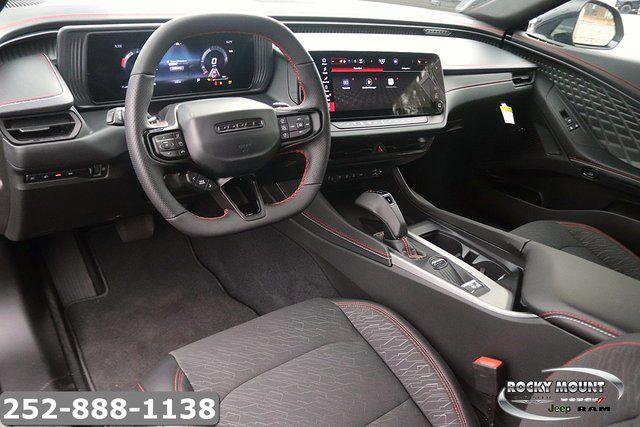 2026 Dodge Charger Scat Pack 2-Door AWD