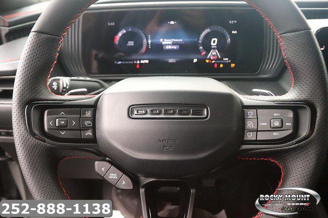 2026 Dodge Charger Scat Pack 2-Door AWD