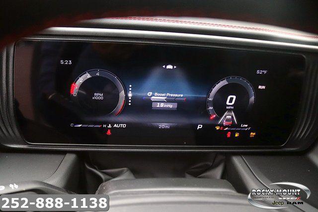 2026 Dodge Charger Scat Pack 2-Door AWD