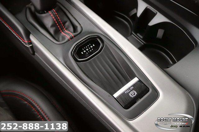 2026 Dodge Charger Scat Pack 2-Door AWD