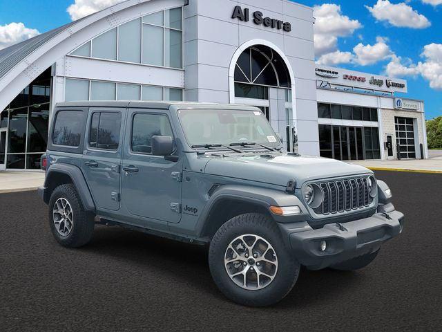 2026 Jeep Wrangler Sport S for sale in Grand Blanc, MI