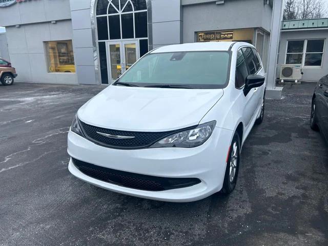 2026 Chrysler Voyager VOYAGER LX 2026 Chrysler Voyager VOYAGER LX