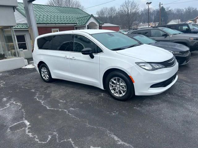 2026 Chrysler Voyager VOYAGER LX 2026 Chrysler Voyager VOYAGER LX