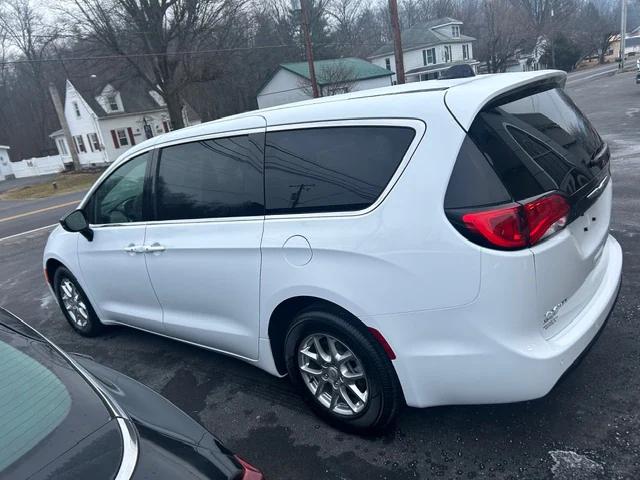 2026 Chrysler Voyager VOYAGER LX 2026 Chrysler Voyager VOYAGER LX