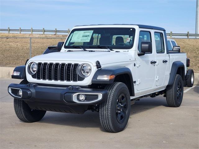 2026 Jeep Gladiator GLADIATOR SPORT 4X4