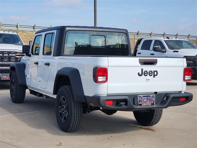 2026 Jeep Gladiator GLADIATOR SPORT 4X4