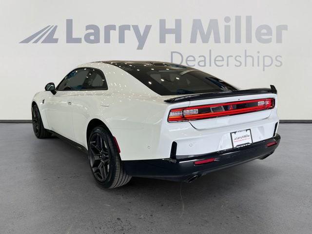 2026 Dodge Charger CHARGER SCAT PACK 2-DOOR AWD