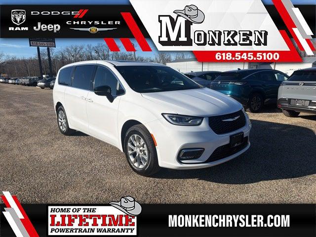 2026 Chrysler Pacifica PACIFICA LIMITED AWD