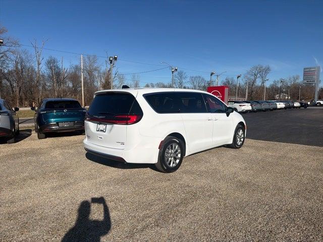 2026 Chrysler Pacifica PACIFICA LIMITED AWD