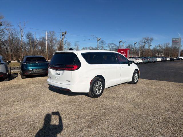 2026 Chrysler Pacifica PACIFICA LIMITED AWD