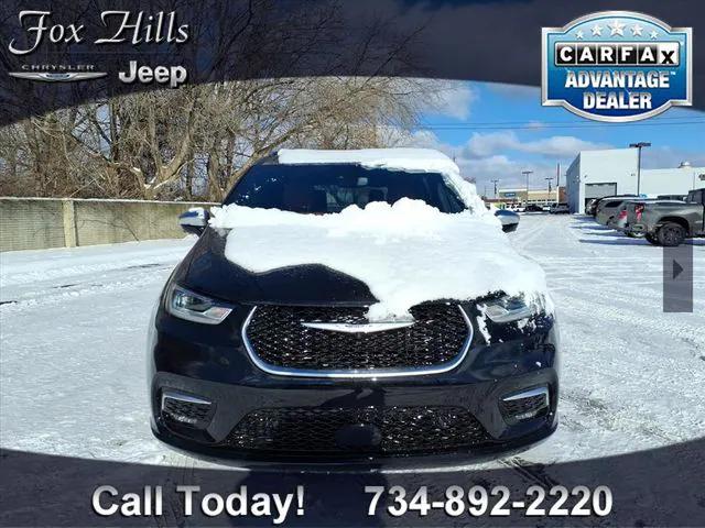 2026 Chrysler Pacifica PACIFICA PINNACLE AWD