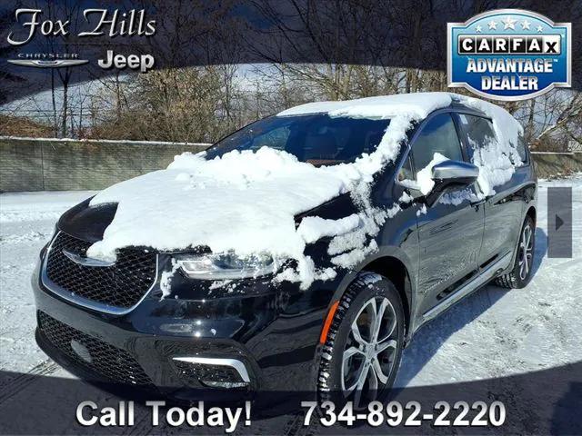 2026 Chrysler Pacifica PACIFICA PINNACLE AWD