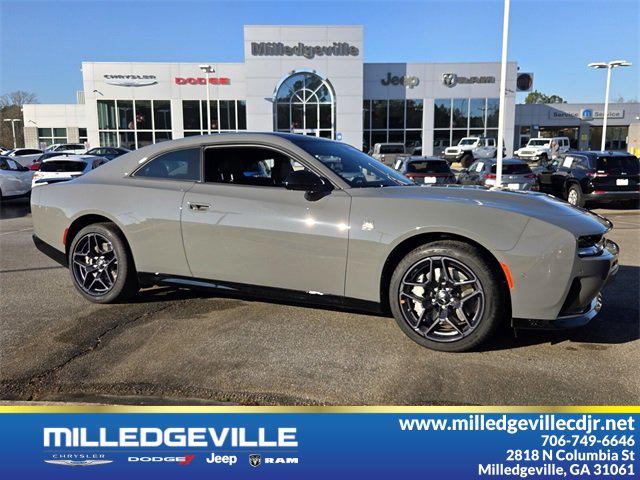 2026 Dodge Charger CHARGER SCAT PACK 2-DOOR AWD