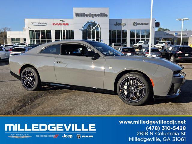 2026 Dodge Charger CHARGER SCAT PACK 2-DOOR AWD