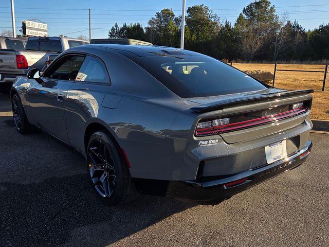 2026 Dodge Charger Scat Pack 2-Door AWD