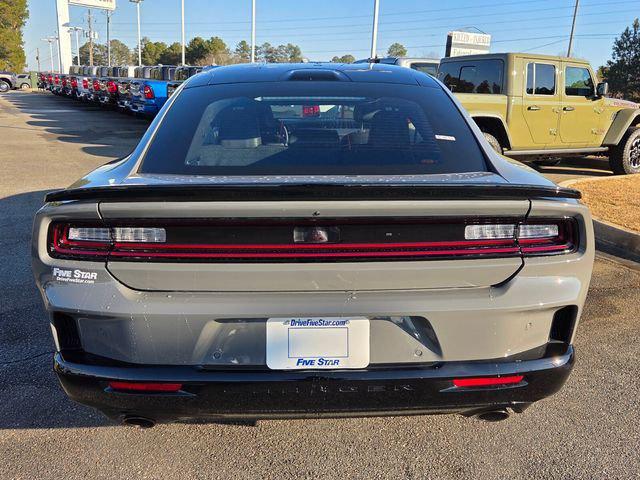 2026 Dodge Charger Scat Pack 2-Door AWD